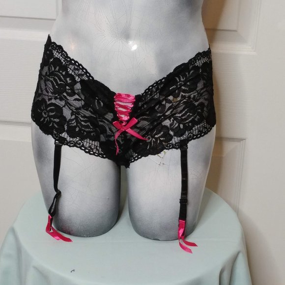 Body Rage Crouchless Panty - Picture 1 of 5